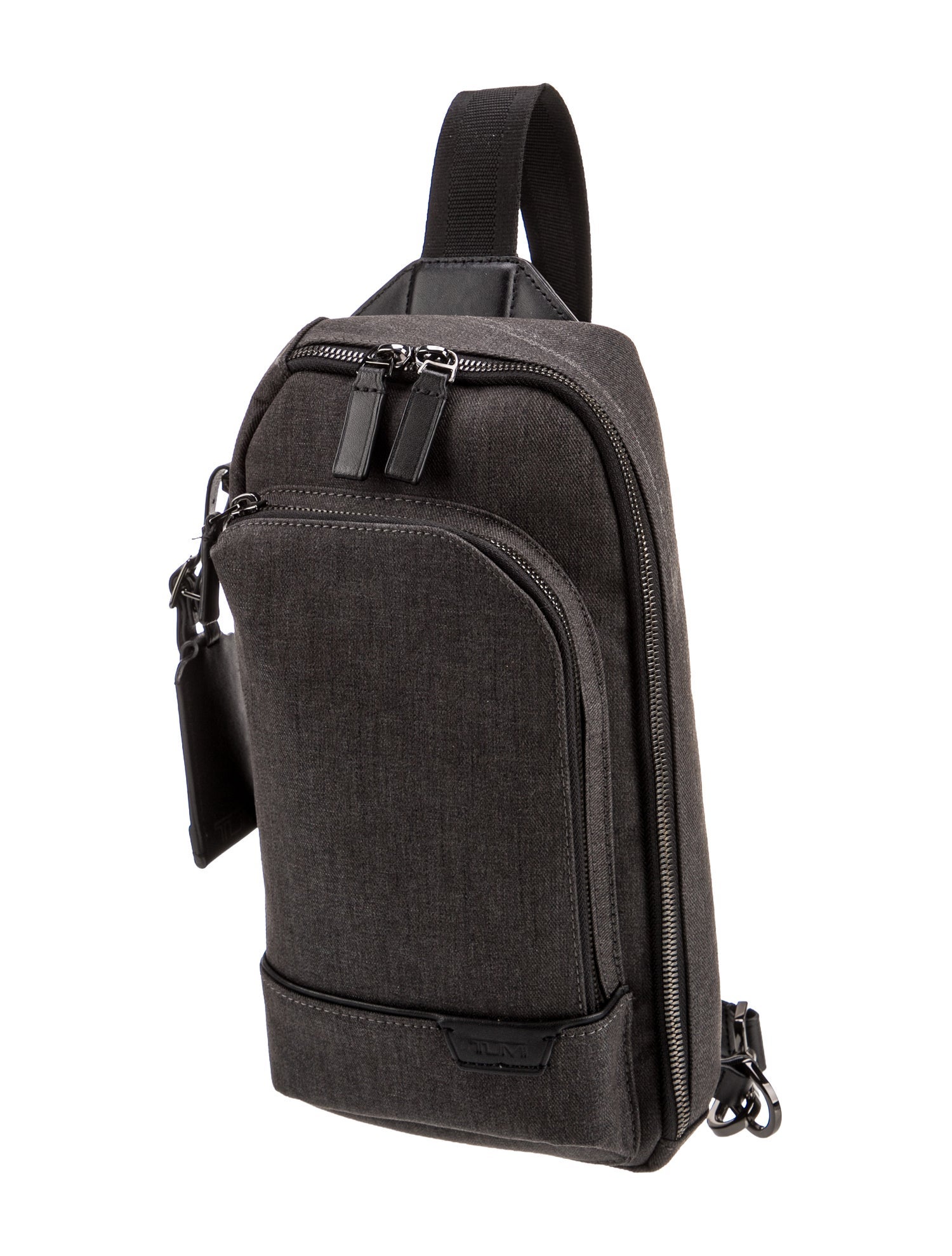 Tumi Nylon Crossbody Bag