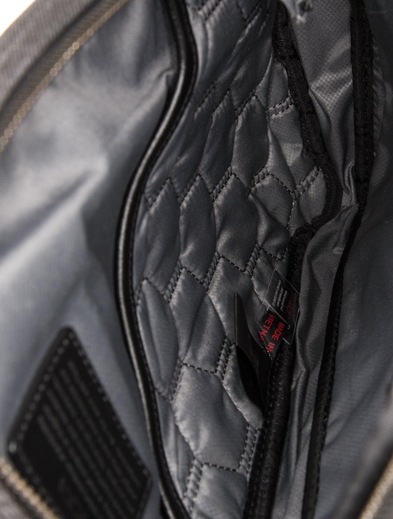 Tumi Nylon Crossbody Bag