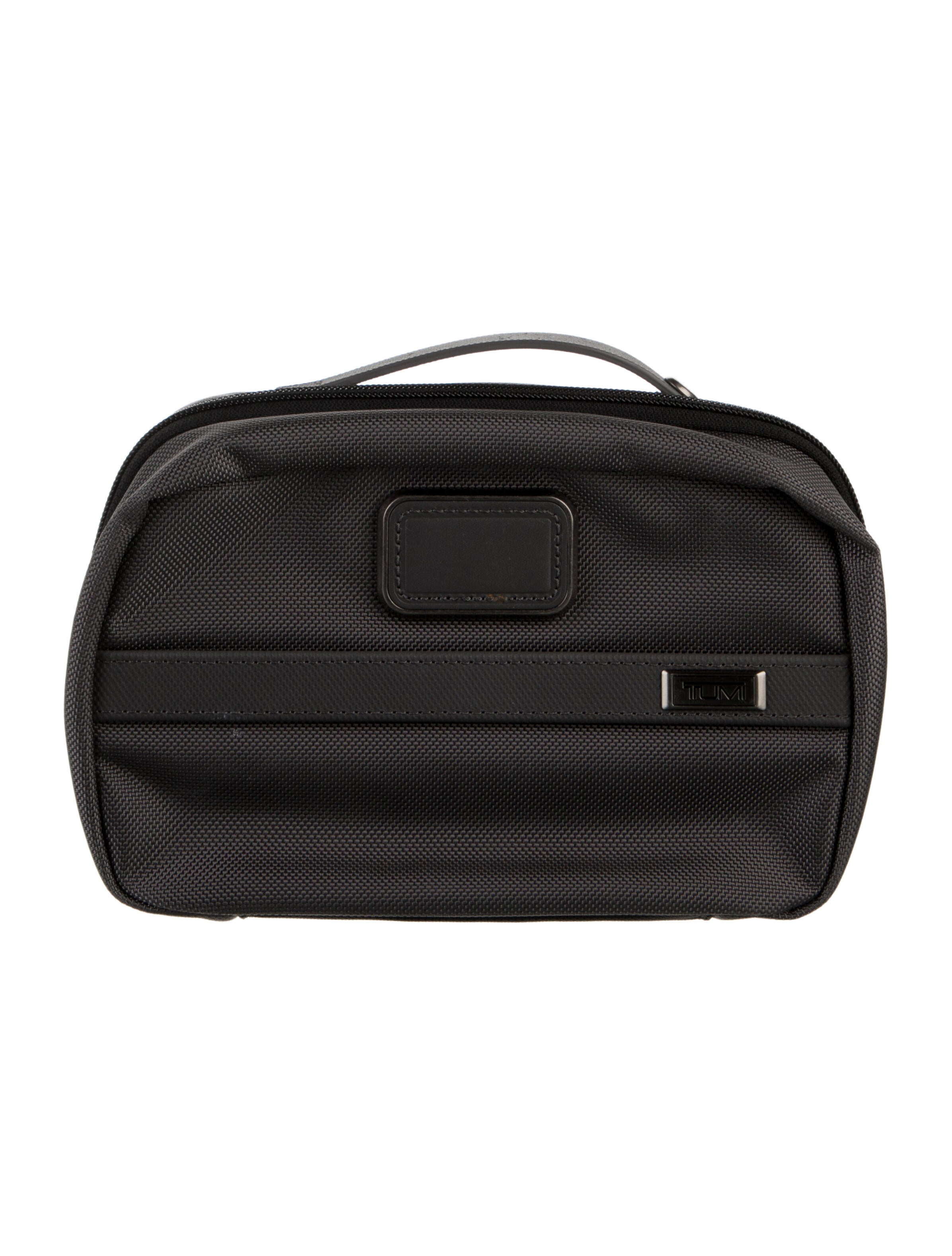 Tumi Synthetic Blend Toiletry Travel Bag