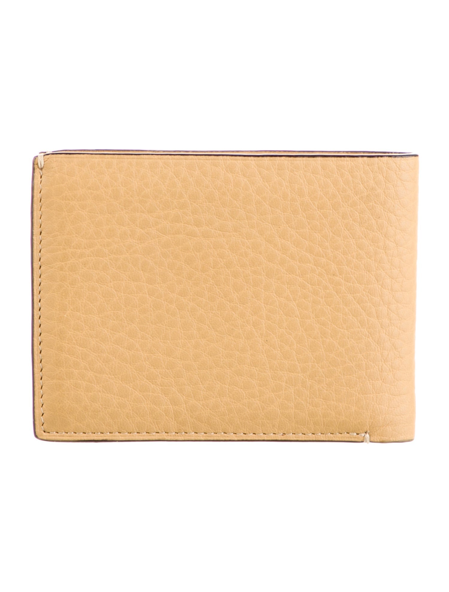 Tumi Leather Bifold Wallet