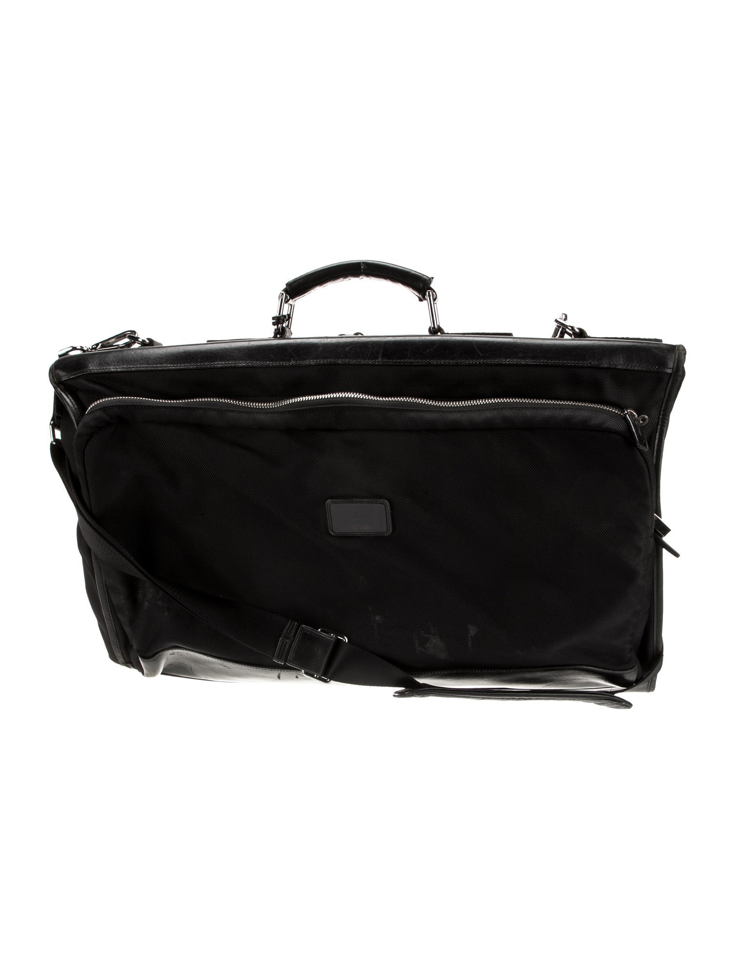 Tumi Canvas Garment Bag