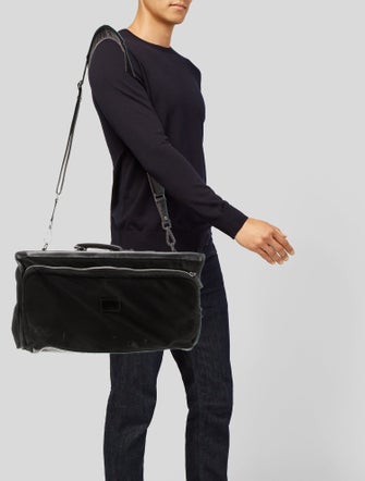Tumi Canvas Garment Bag