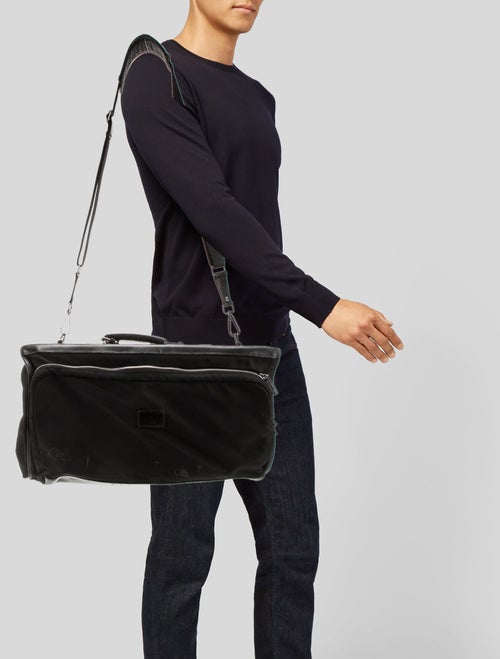 Tumi Canvas Garment Bag