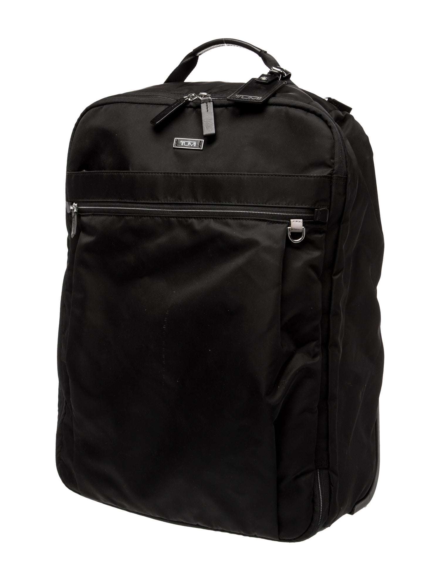 Tumi Nylon Suitcase