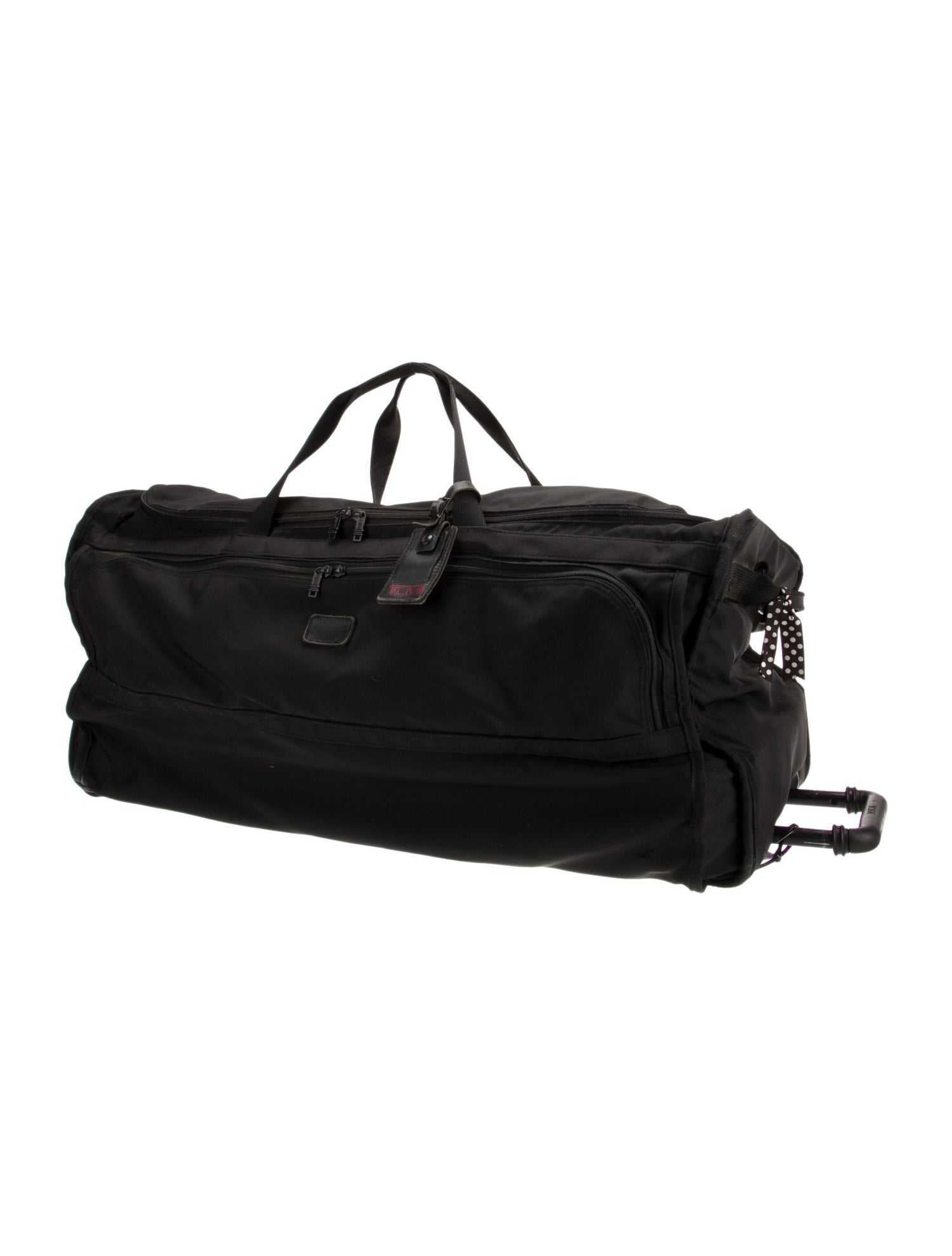 Tumi Nylon Weekender Bag