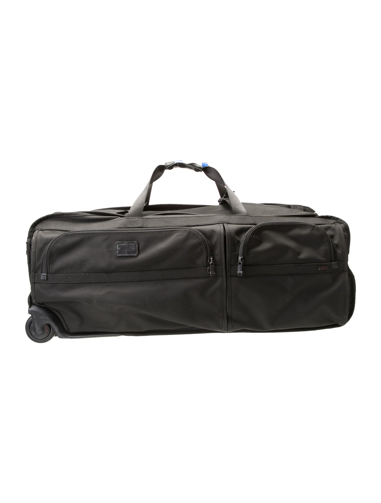 Tumi Nylon Weekender Bag