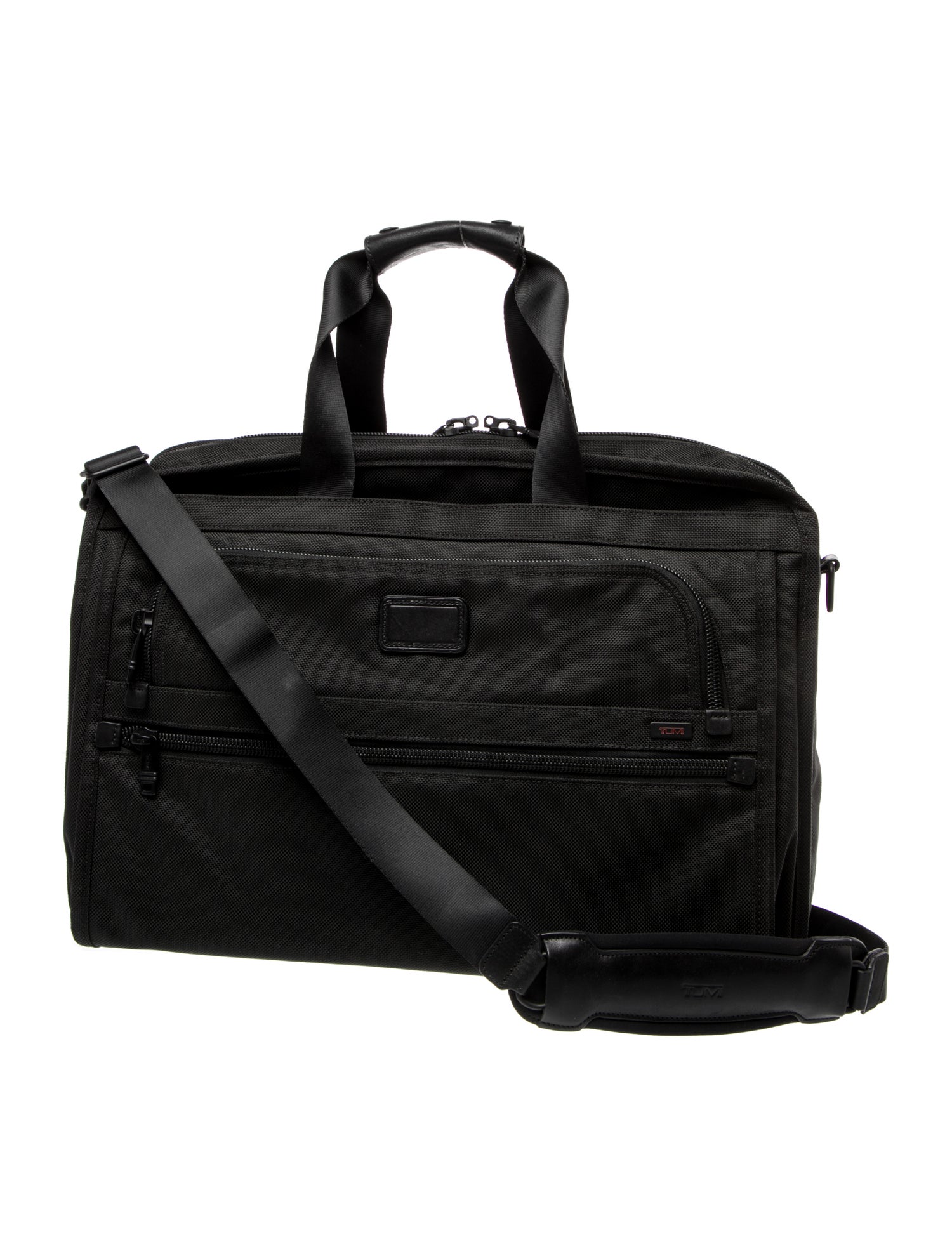 Tumi Nylon Carry-on Duffle