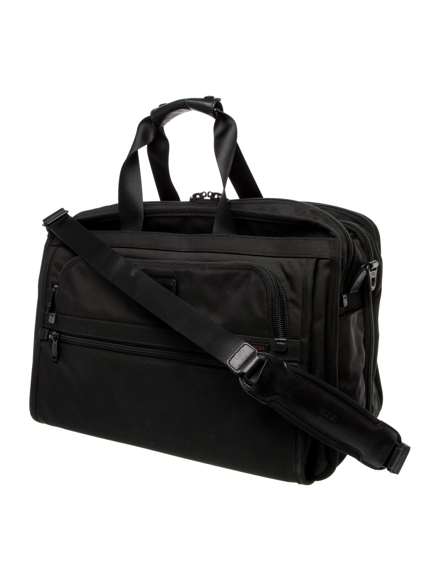 Tumi Nylon Carry-on Duffle