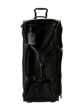 Tumi Canvas Backpack
