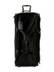 Tumi Canvas Backpack
