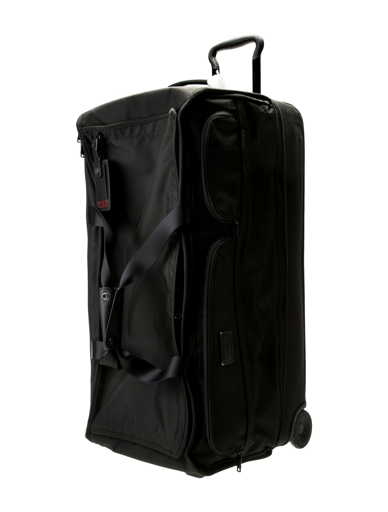 Tumi Canvas Backpack
