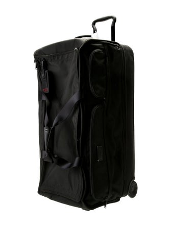 Tumi Canvas Backpack
