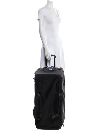 Tumi Canvas Backpack