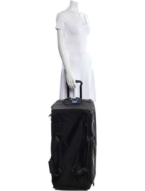 Tumi Canvas Backpack