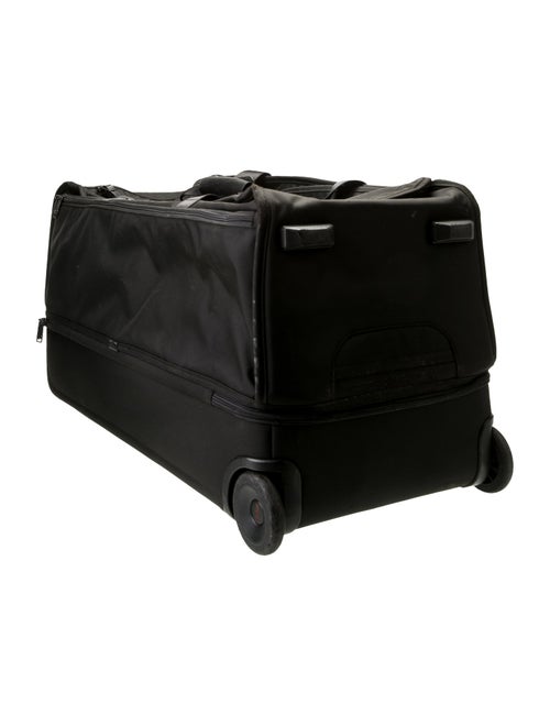 Tumi Canvas Backpack