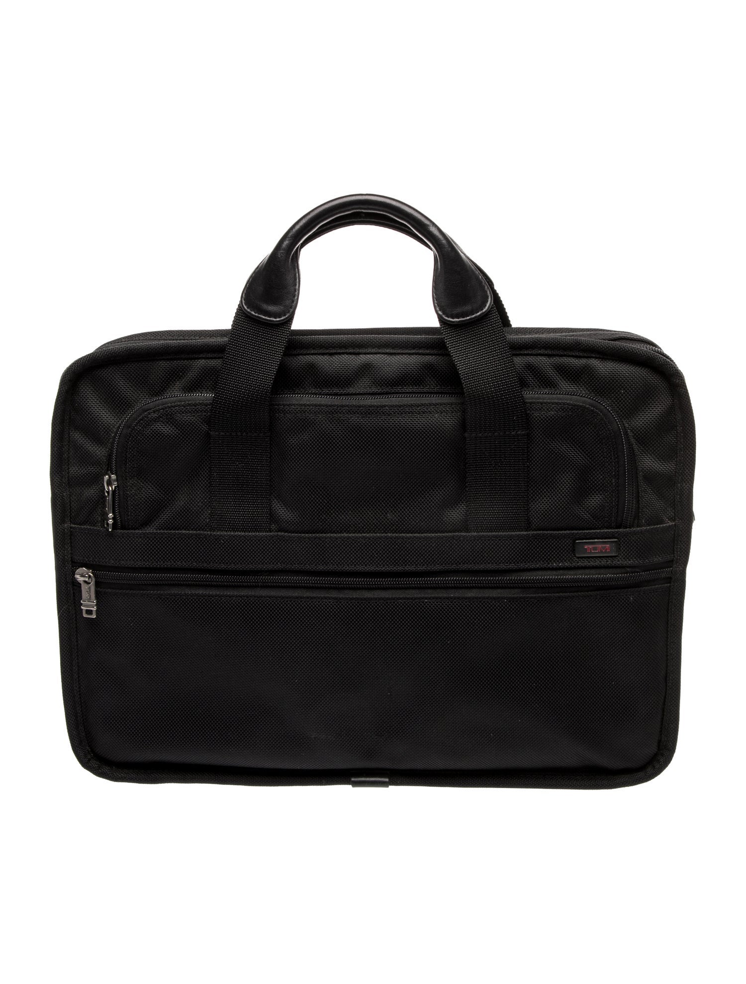 Tumi Nylon Briefcase