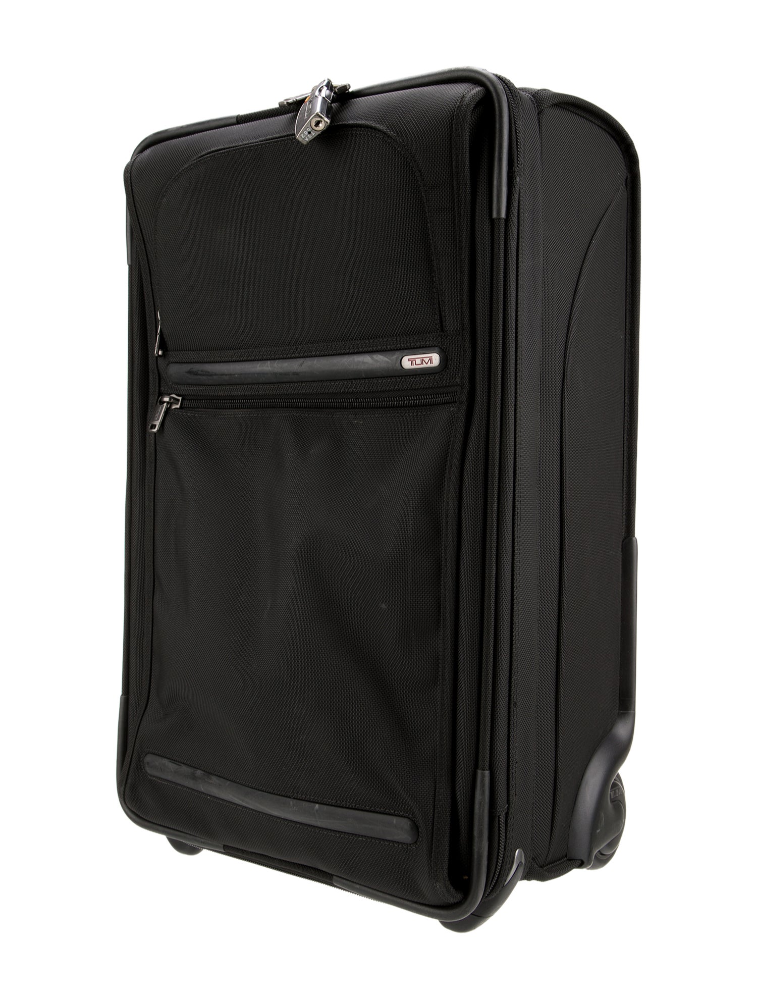 Tumi Nylon Suitcase