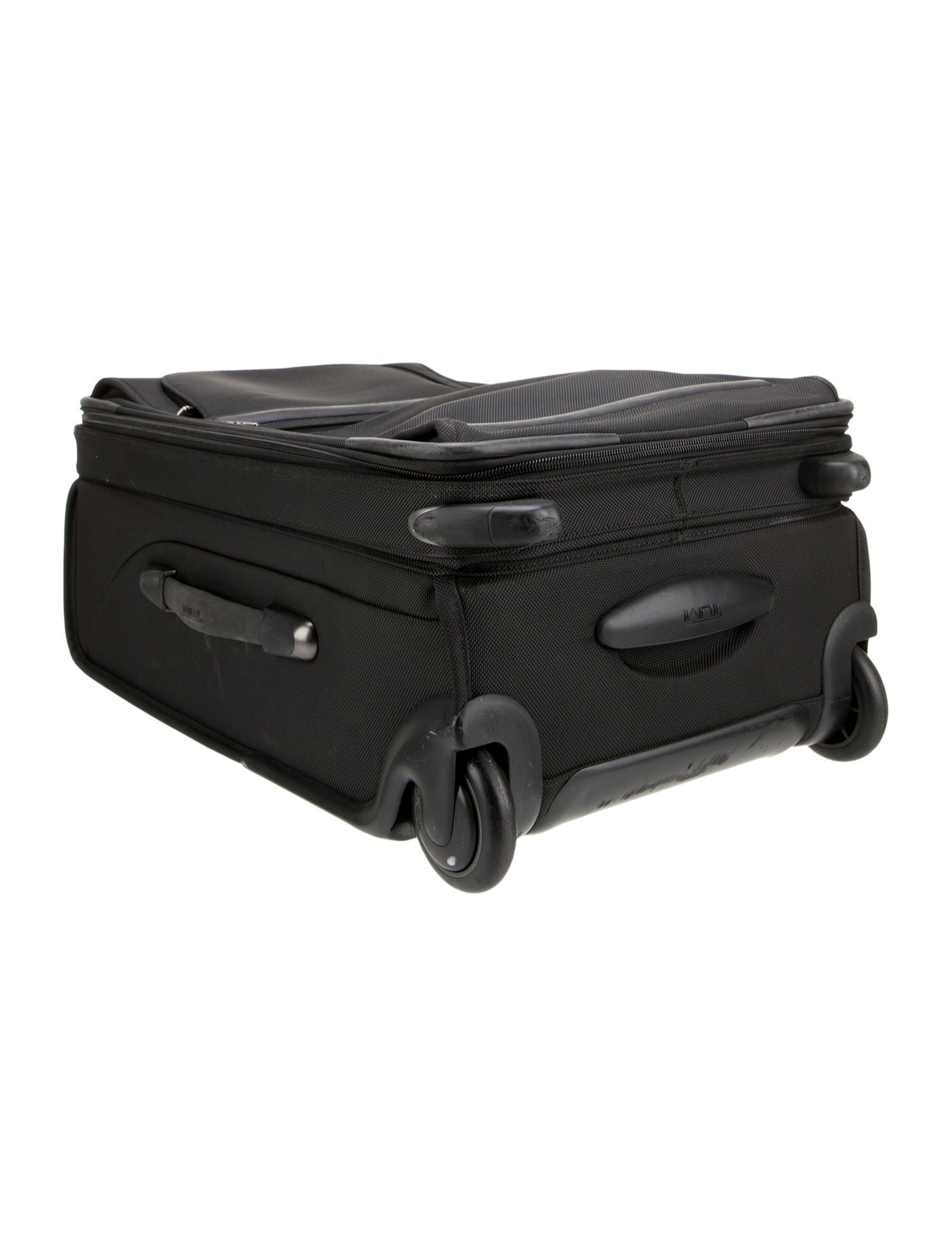 Tumi Nylon Suitcase