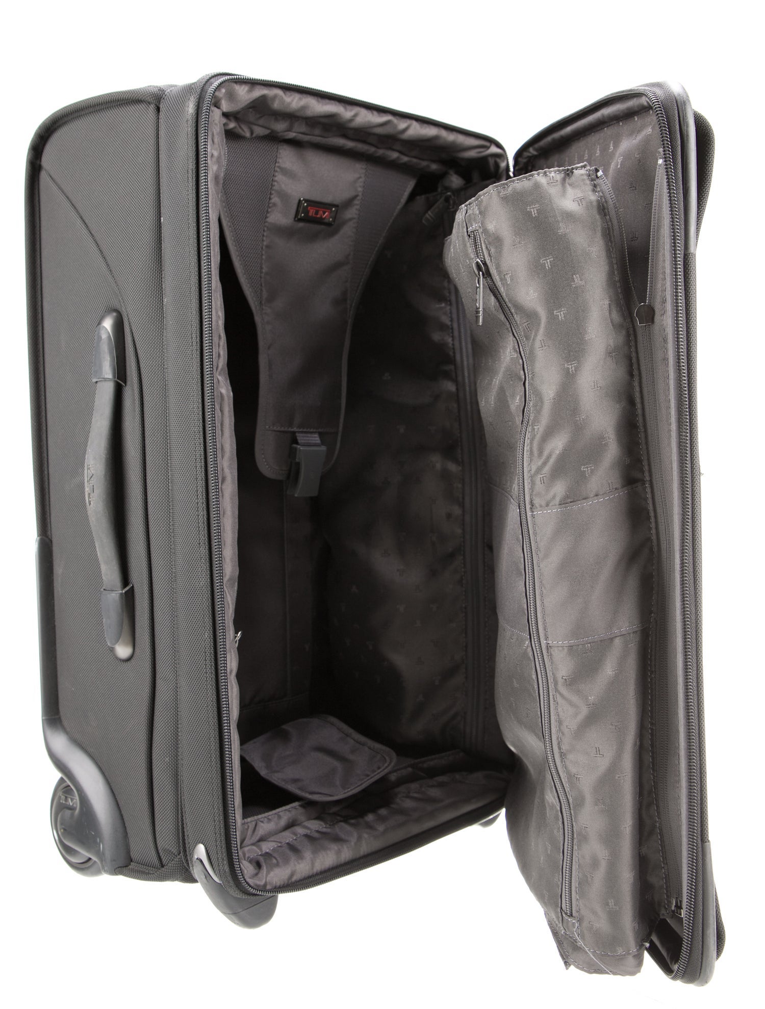 Tumi Nylon Suitcase