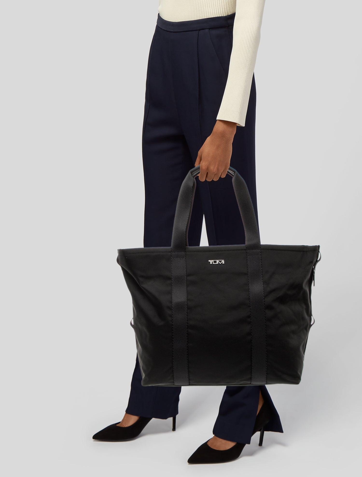 Tumi Nylon Tote