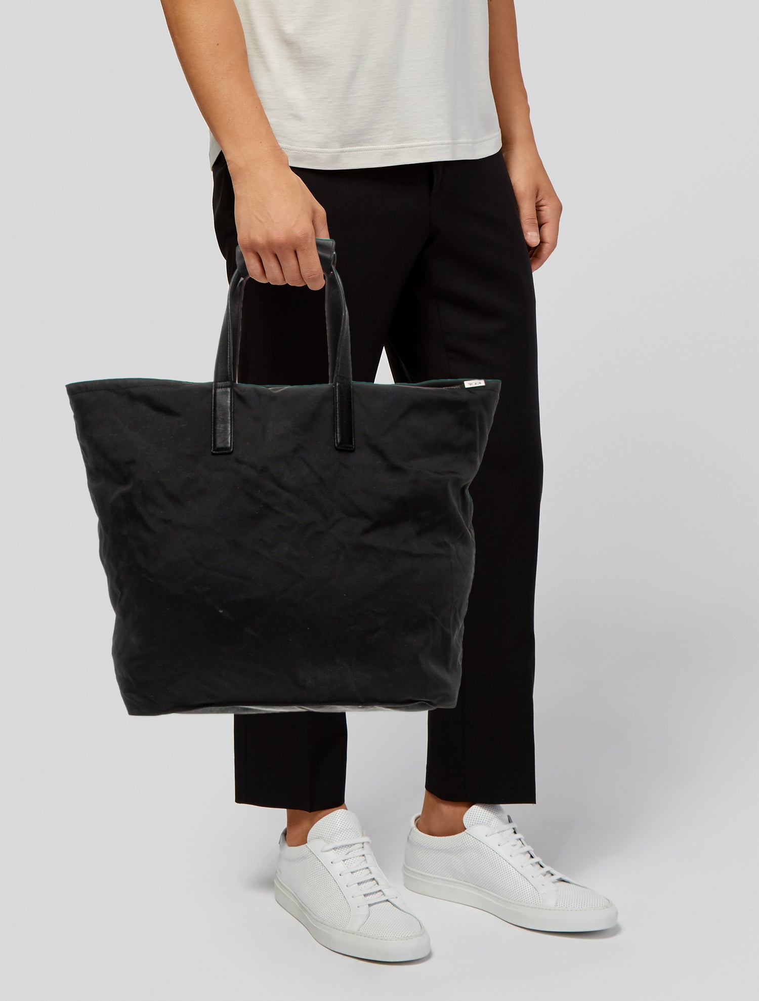Tumi Nylon Tote