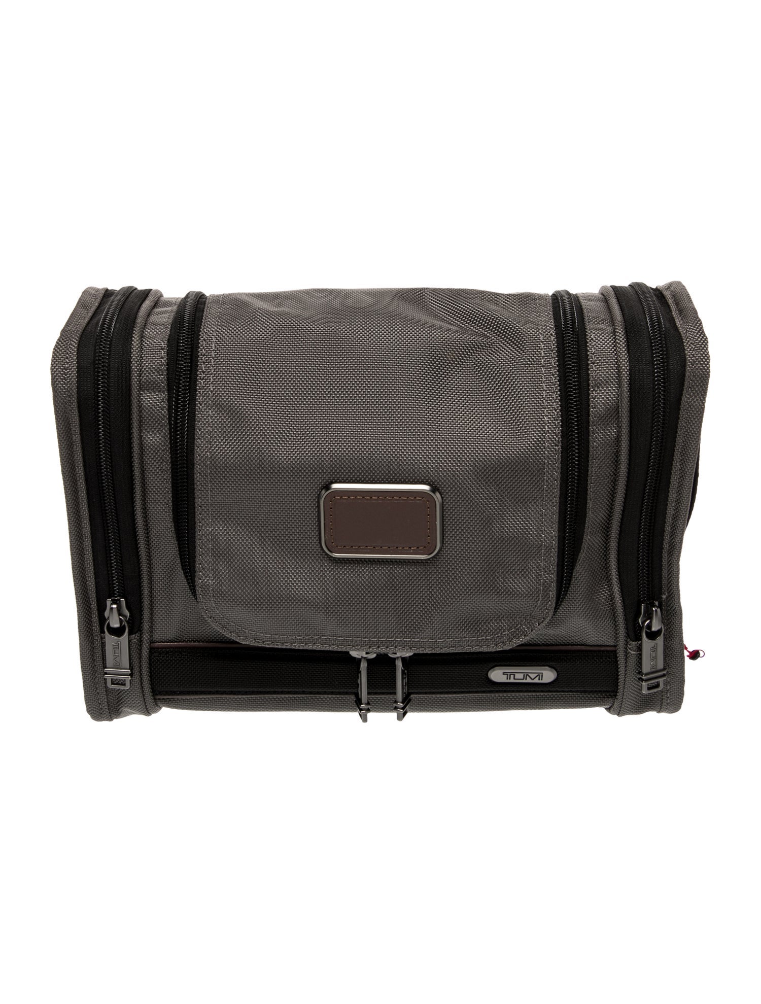 Tumi Nylon Messenger Bag