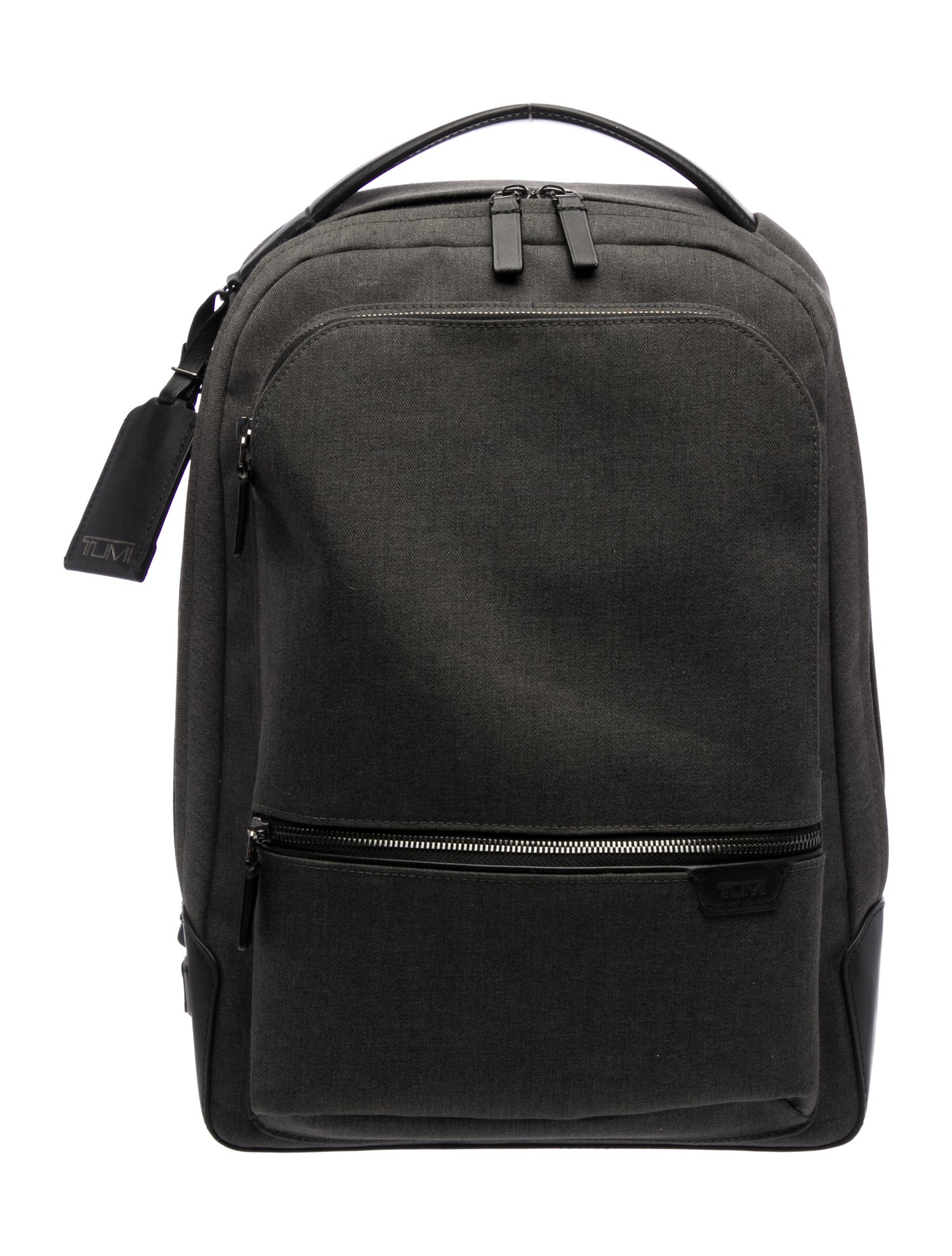 Tumi Canvas Backpack
