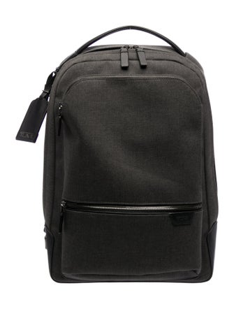 Tumi Canvas Backpack