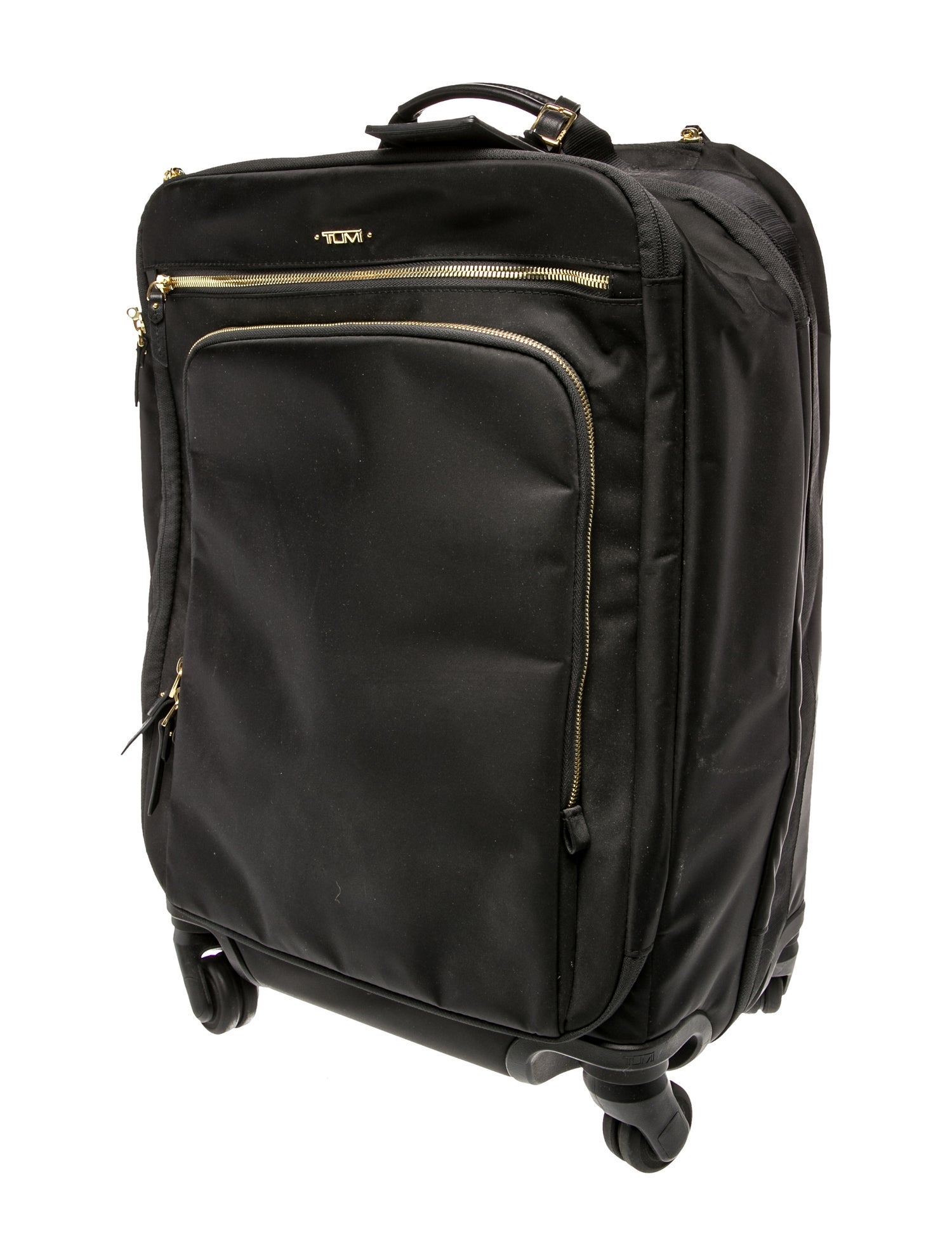 Tumi Nylon Suitcase