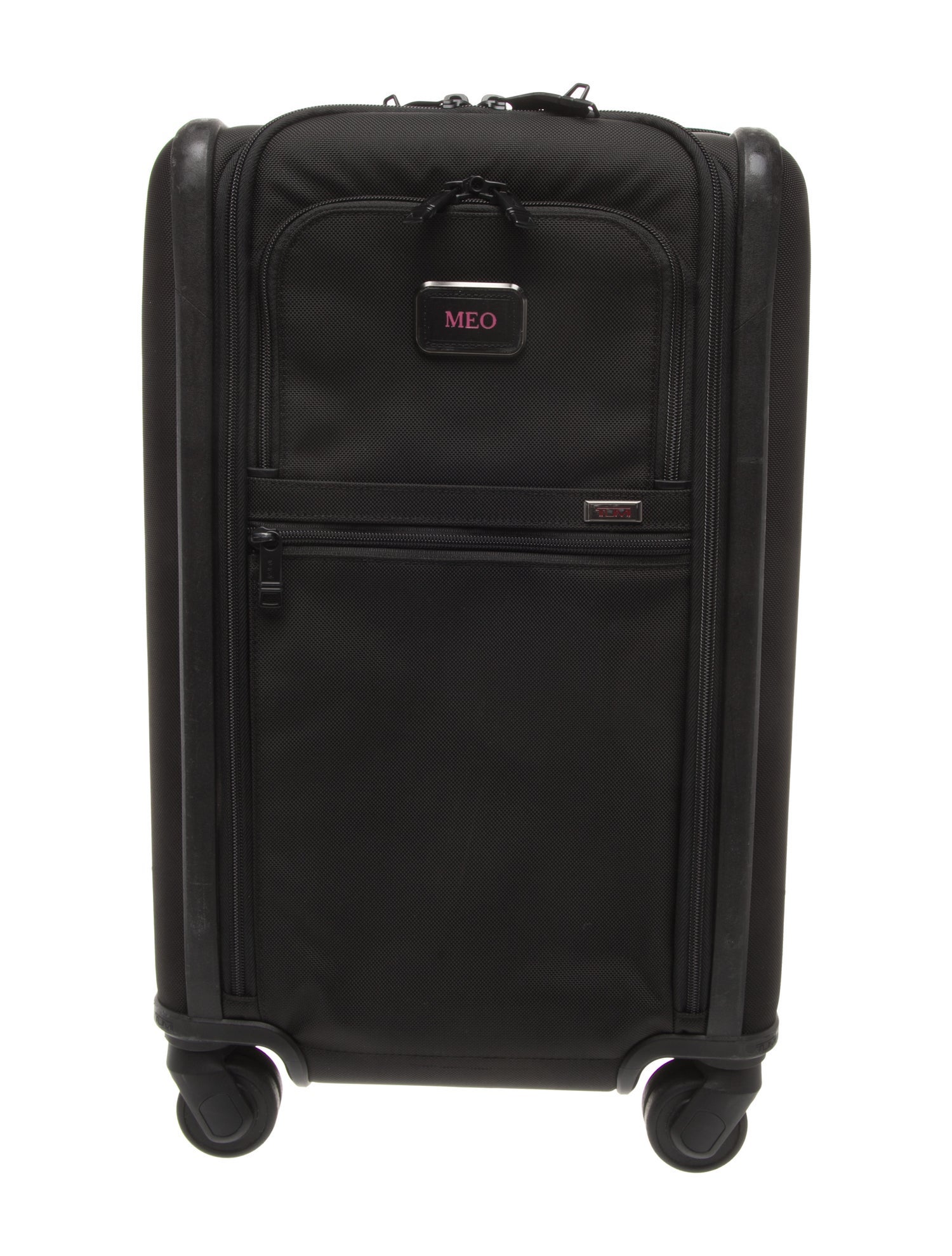 Tumi Nylon Rolling Suitcase