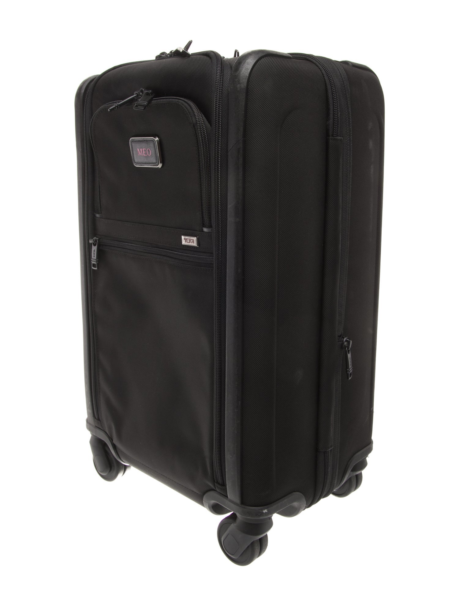 Tumi Nylon Rolling Suitcase