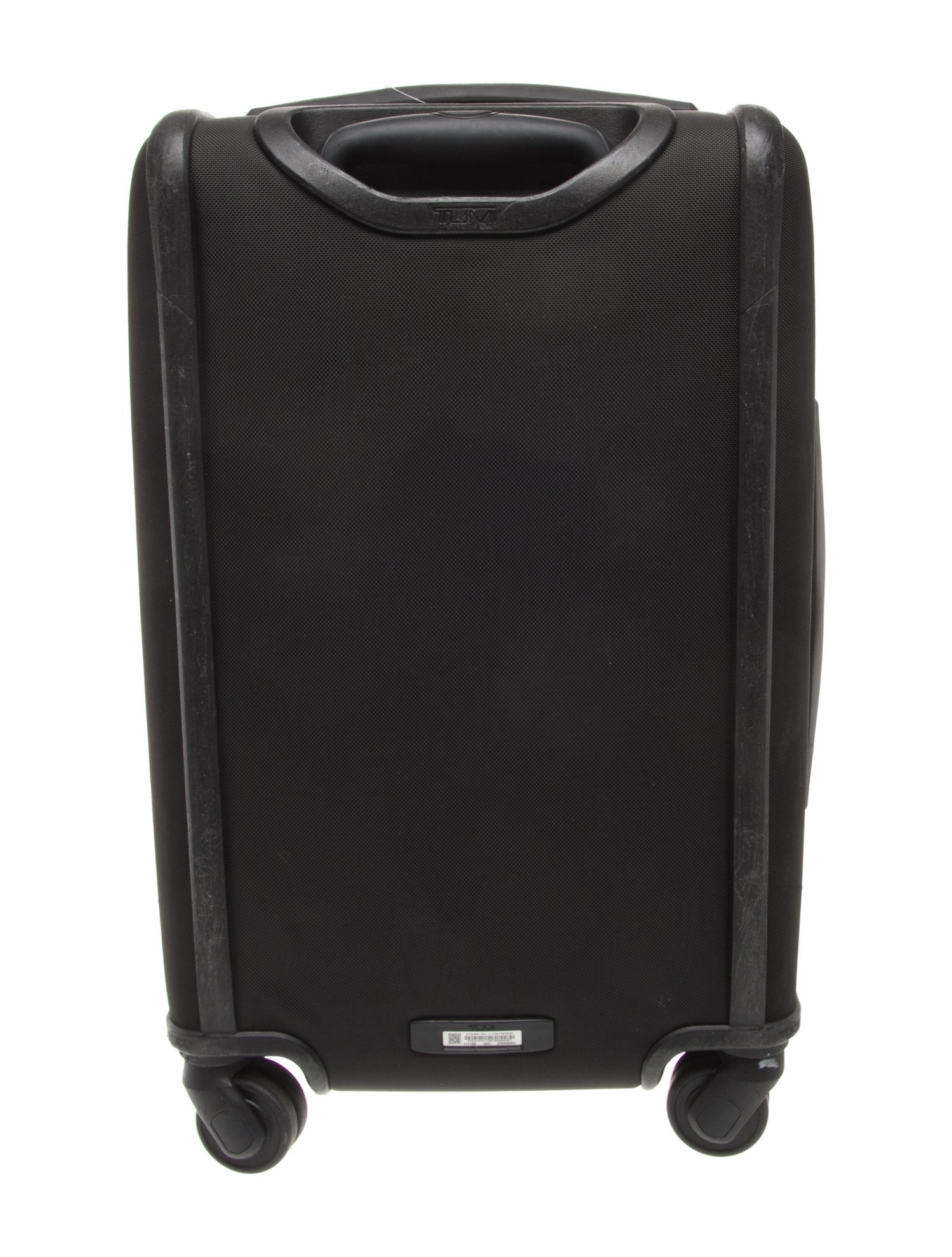 Tumi Nylon Rolling Suitcase