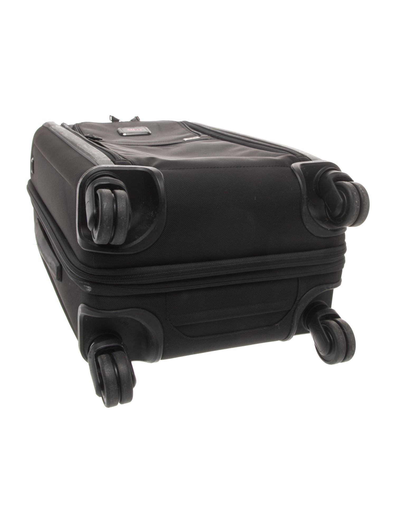 Tumi Nylon Rolling Suitcase