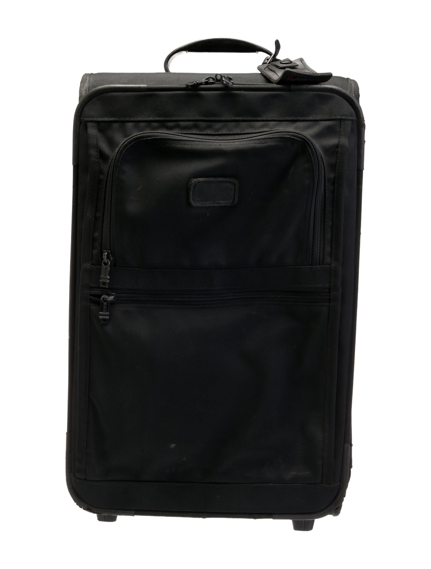 Tumi Men's Nylon Suitcase