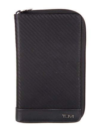 Tumi Leather Wallet