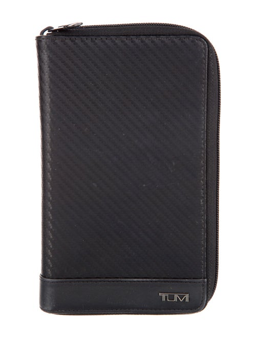 Tumi Leather Wallet