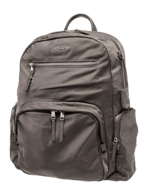 Tumi Nylon Backpack