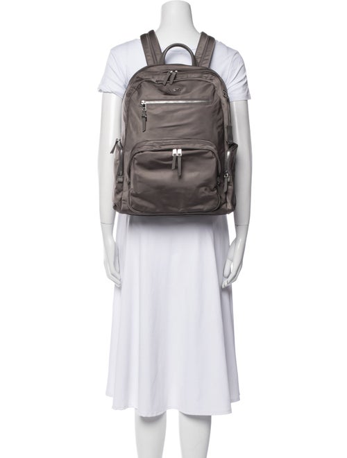 Tumi Nylon Backpack