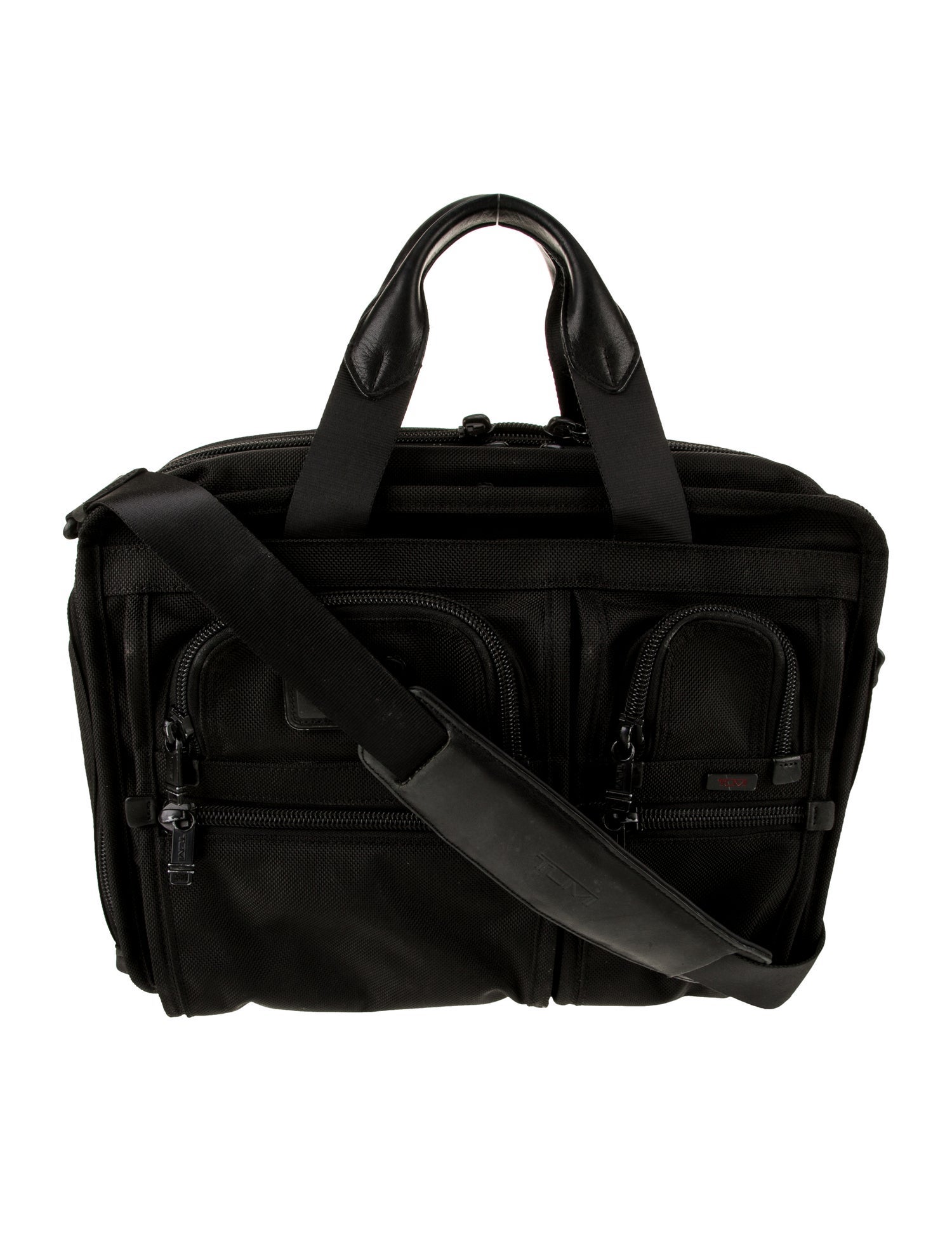 Tumi Nylon Briefcase