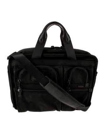 Tumi Nylon Briefcase