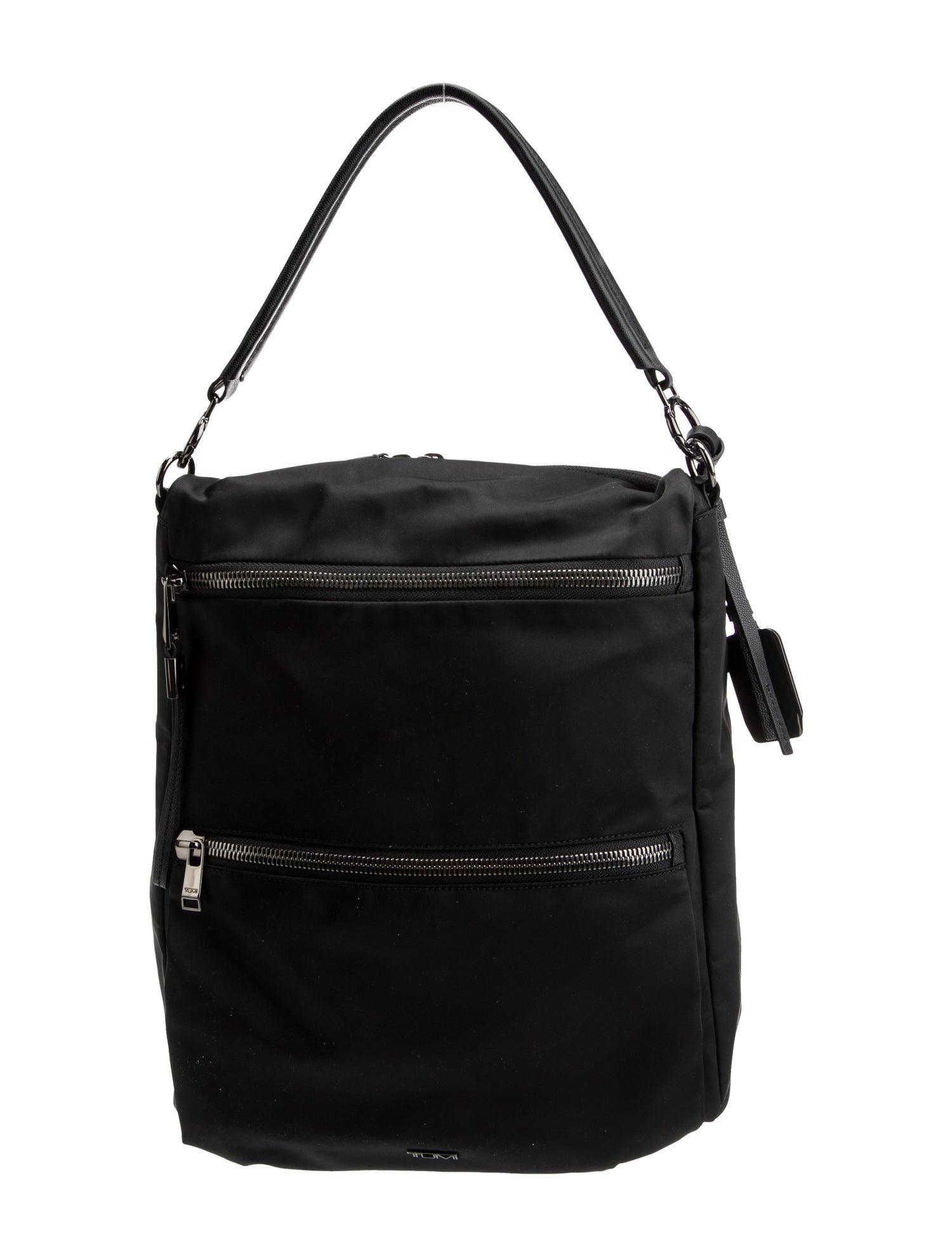 Tumi Nylon Bucket Bag