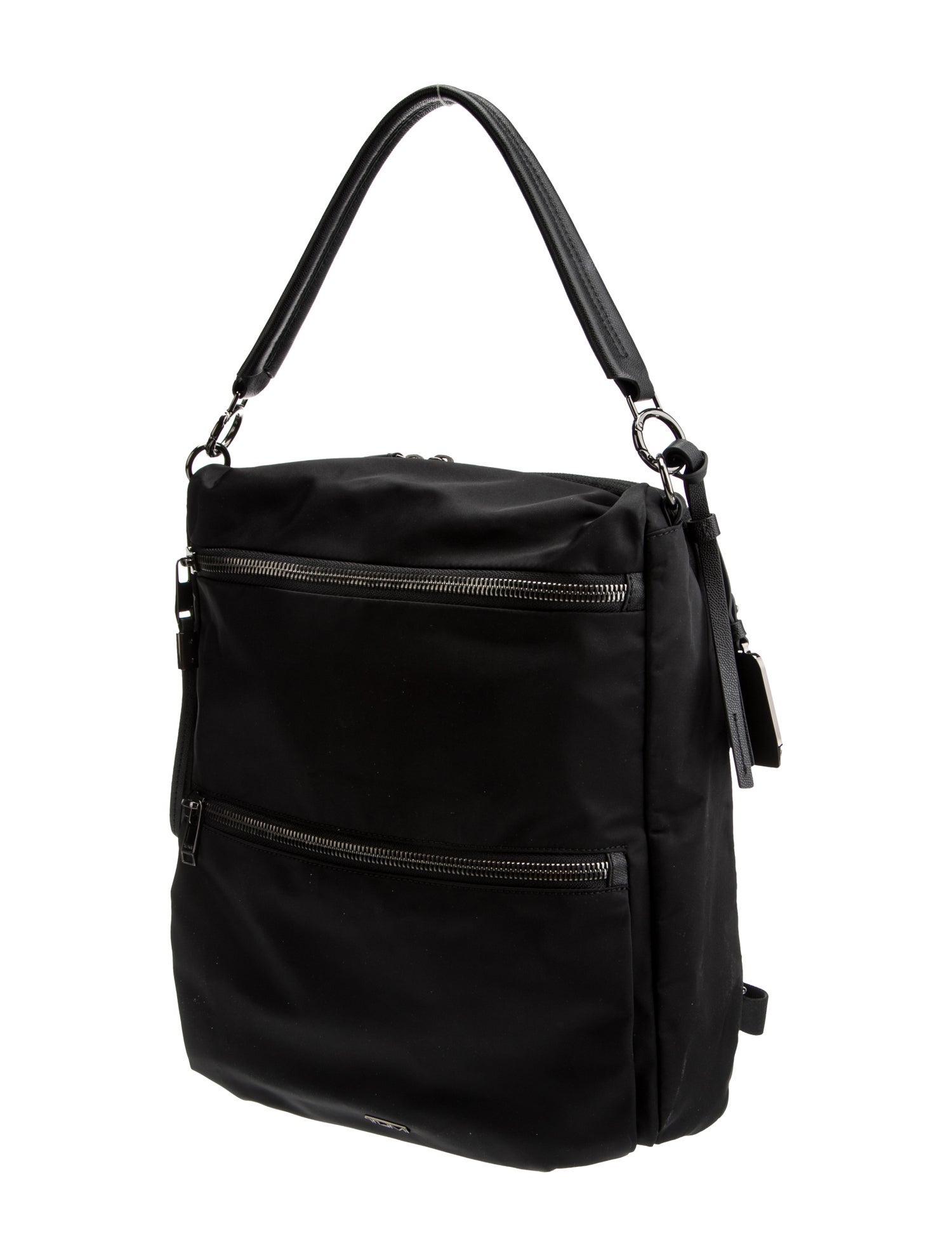 Tumi Nylon Bucket Bag