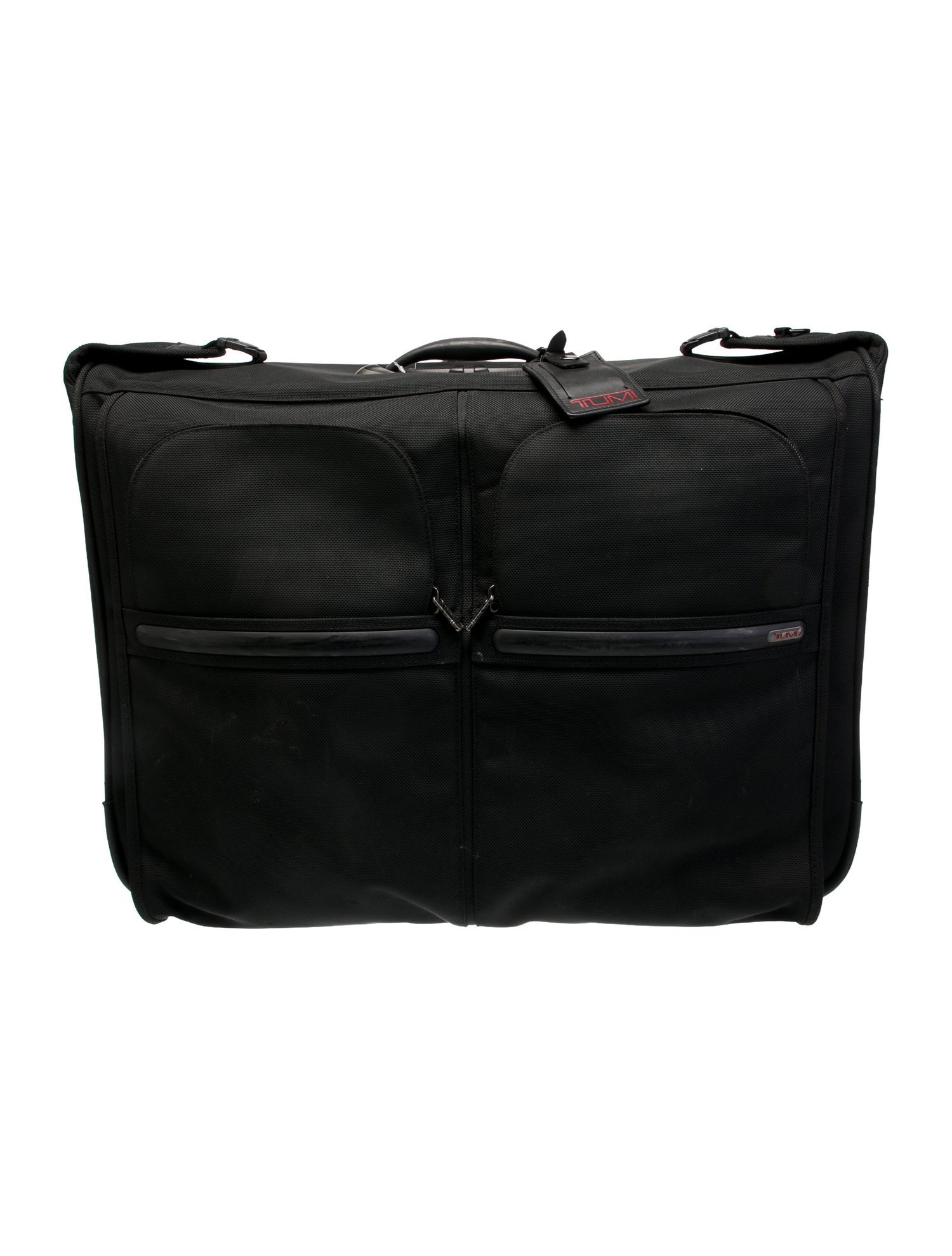 Tumi Suitcase Luggage Bag.