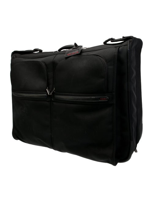 Tumi Suitcase Luggage Bag.