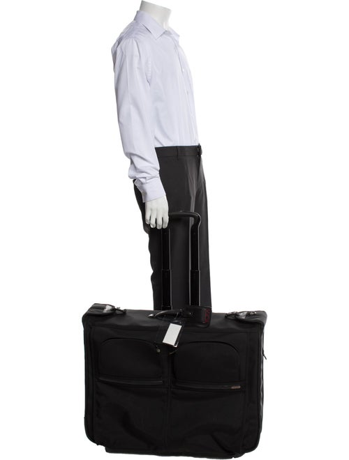 Tumi Suitcase Luggage Bag.