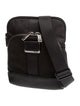 Tumi Canvas Messenger Bag