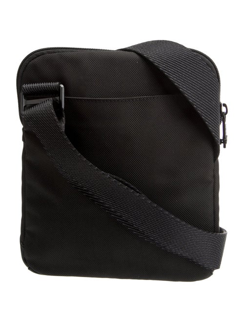 Tumi Canvas Messenger Bag