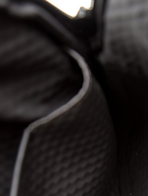 Tumi Canvas Messenger Bag