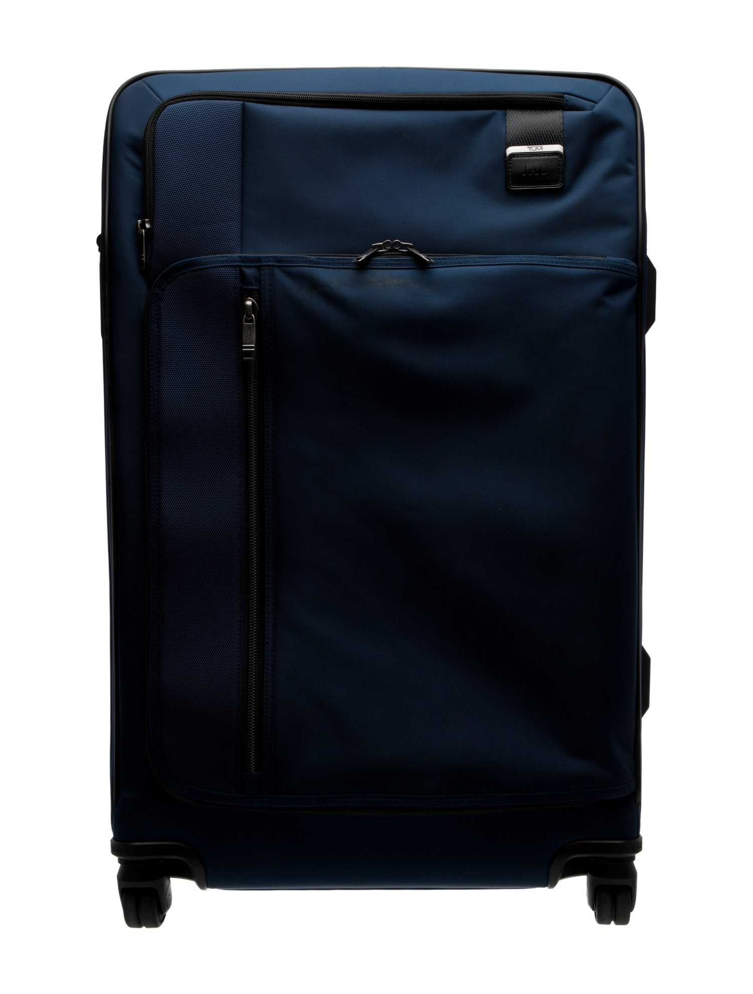 Tumi Nylon Suitcase