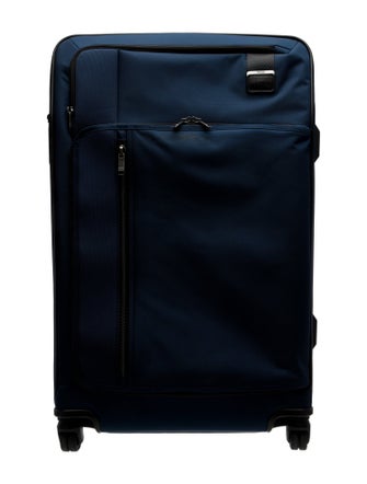 Tumi Nylon Suitcase